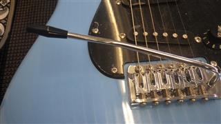 Squier Sonic Stratocaster Electric Guitar - California Blue